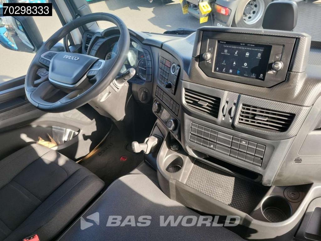 Iveco S-Way 340 4X2 NEW! Chassis Automatic Navi LED Euro 6 Foto 16