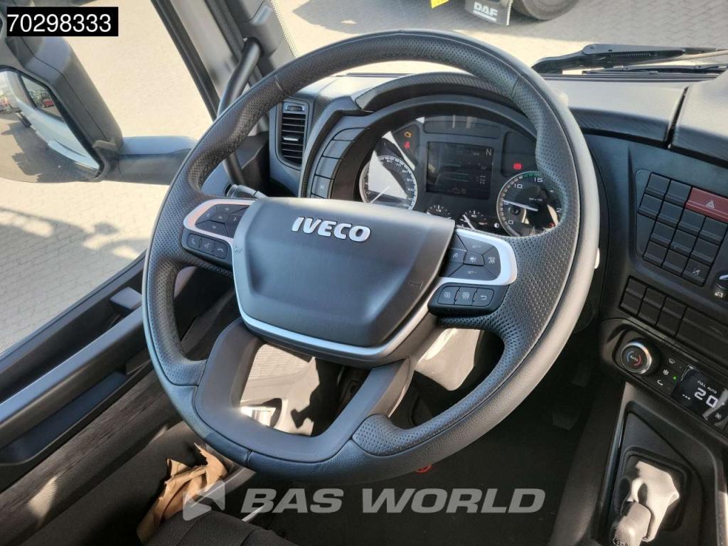 Iveco S-Way 340 4X2 NEW! Chassis Automatic Navi LED Euro 6 Foto 17