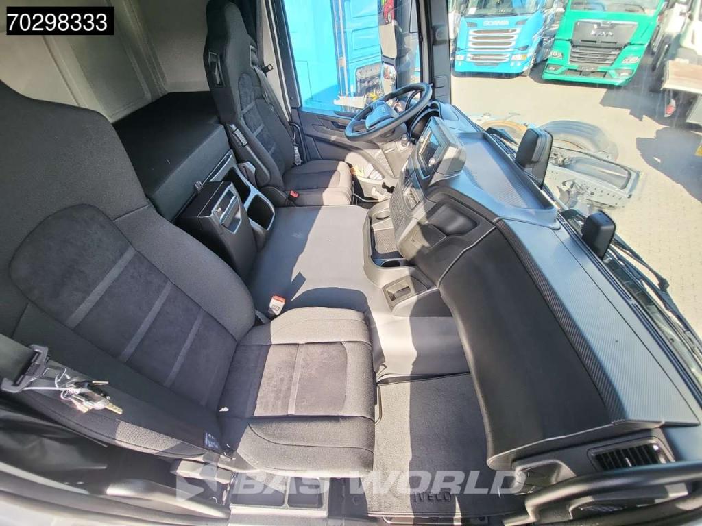 Iveco S-Way 340 4X2 NEW! Chassis Automatic Navi LED Euro 6 Foto 25