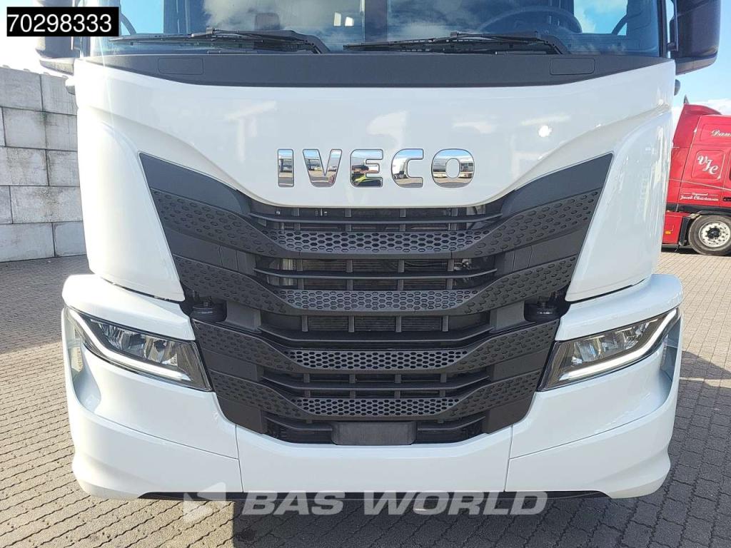 Iveco S-Way 340 4X2 NEW! Chassis Automatic Navi LED Euro 6 Foto 8
