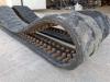 Cadena de goma para Caterpillar 301.7CR Foto 3 thumbnail