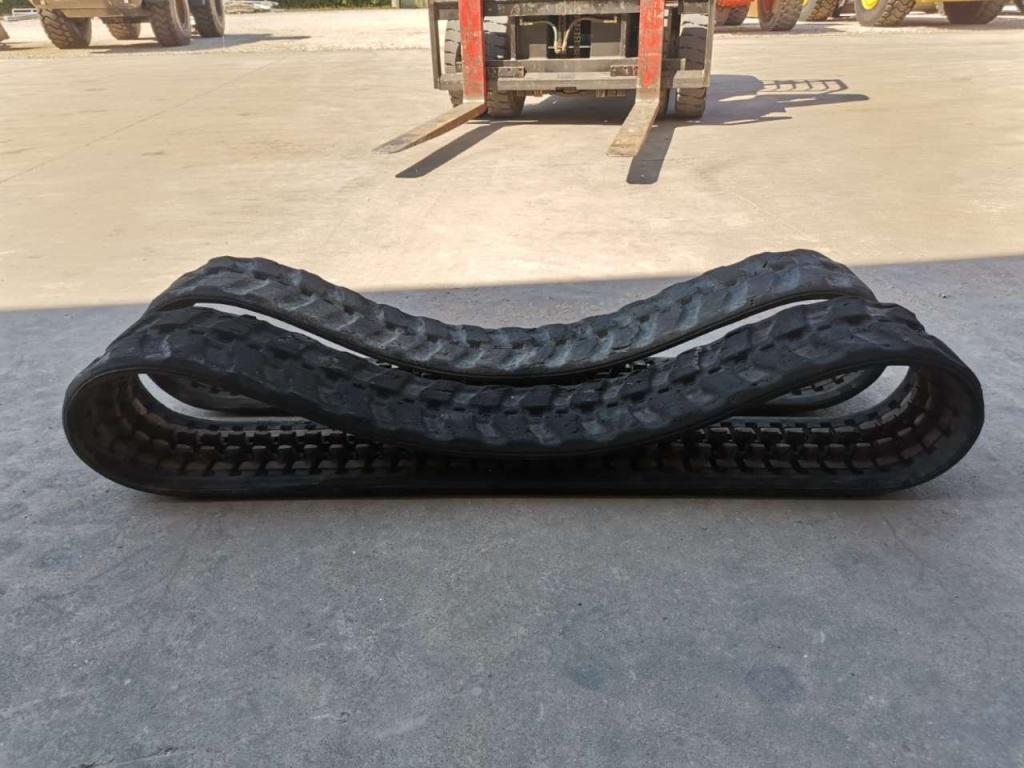 Cadena de goma para Caterpillar 301.7CR Foto 2