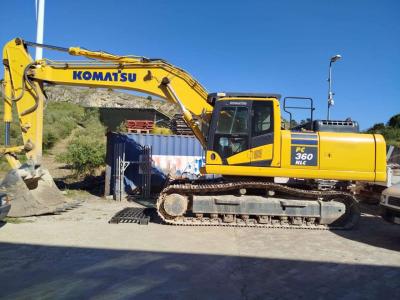 Komatsu PC360NLC-10 vendida por Omeco Spa