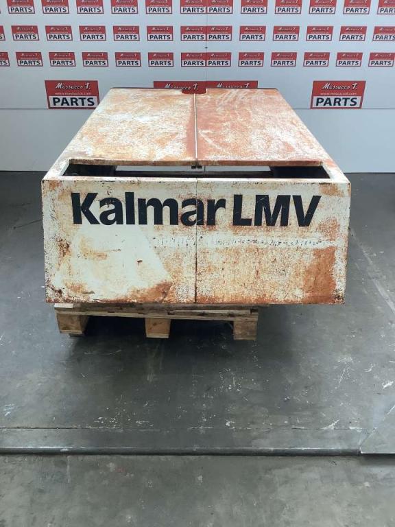 Capó para motor para Kalmar LMV 12-600 Foto 1