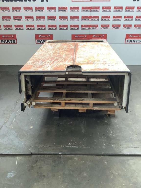 Capó para motor para Kalmar LMV 12-600 Foto 3