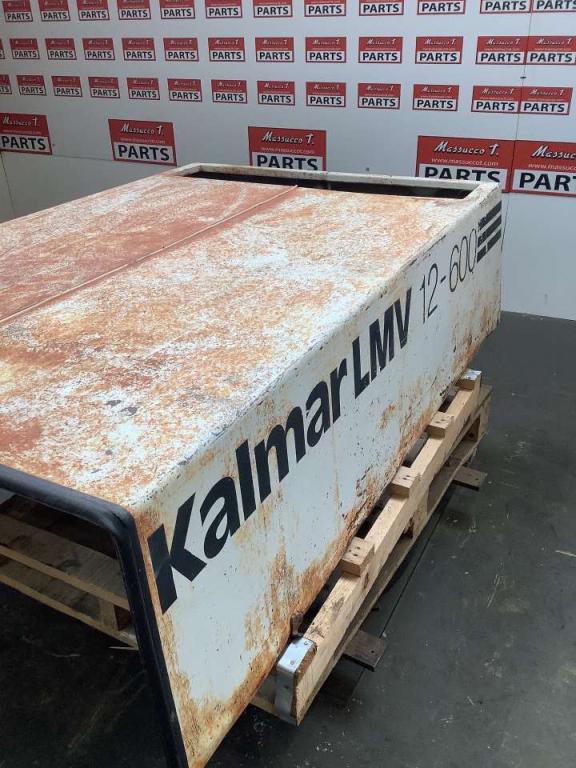 Capó para motor para Kalmar LMV 12-600 Foto 4