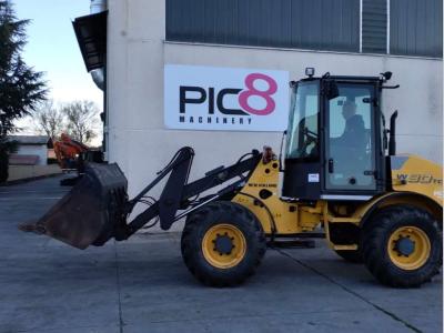 New Holland W80TC vendida por Pic8 Srl