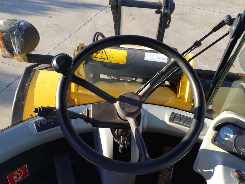 New Holland W80TC Foto 12