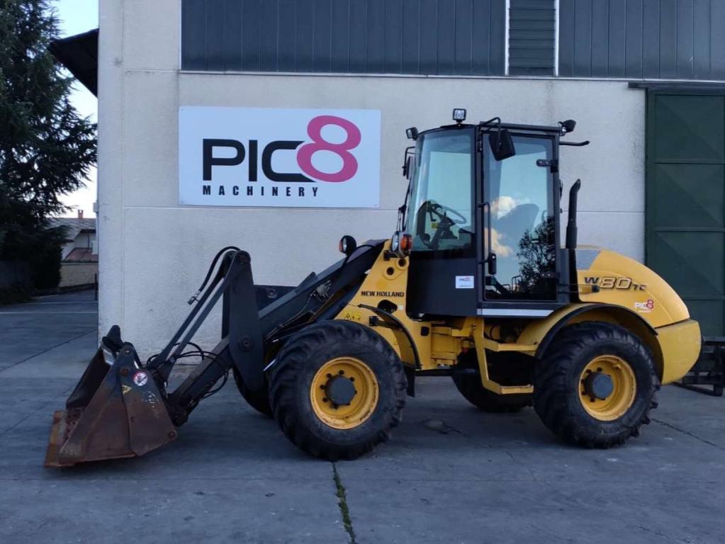 New Holland W80TC Foto 5