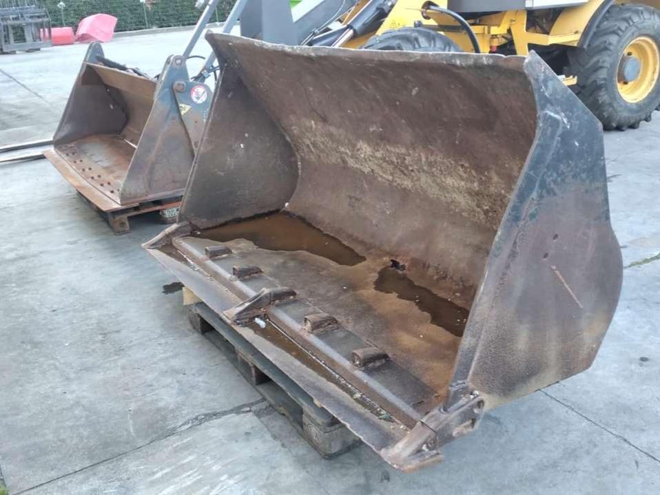 New Holland W80TC Foto 6