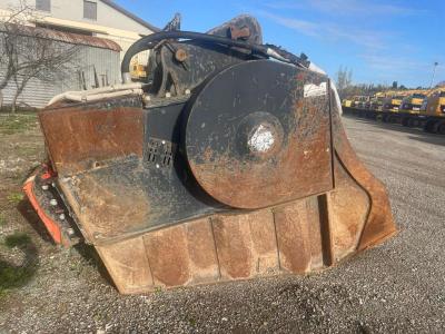 MB CRUSHER BF90-3 vendida por Omeco Spa