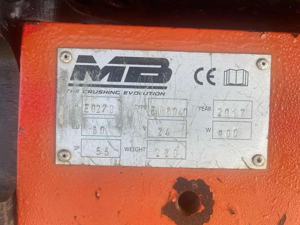 MB CRUSHER BF90-3 Foto 7