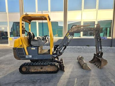 Volvo EV15BX-TV vendida por Galli Battista Srl