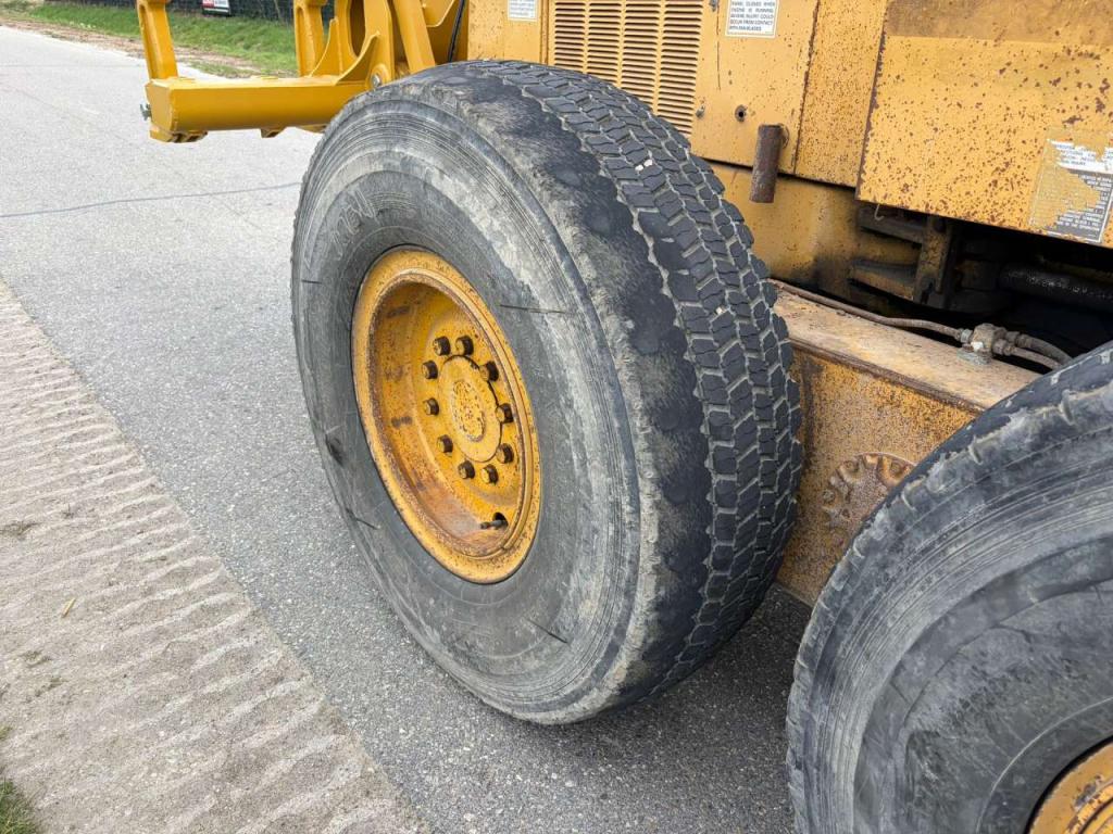 Caterpillar 140H Foto 15