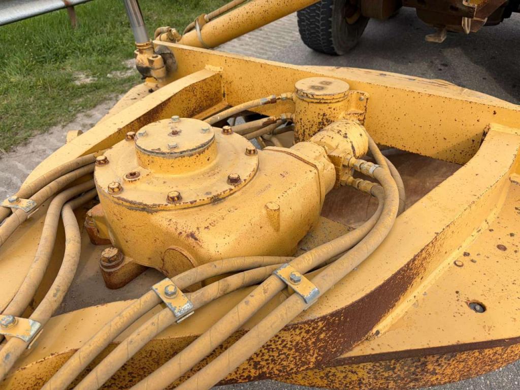 Caterpillar 140H Foto 20