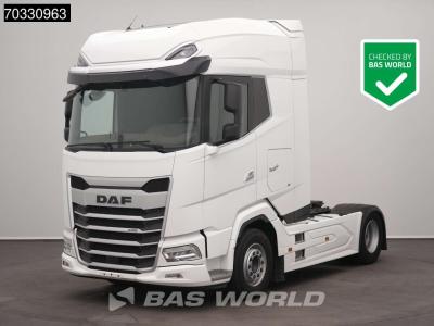 Daf XG+ 530 4X2 Retarder 2x Tanks Standklima ACC vendida por BAS World B.V.