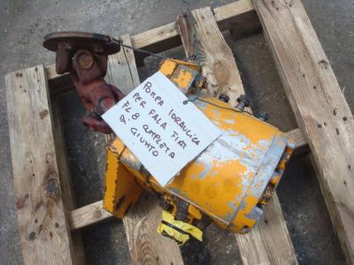Bomba hidráulica para Fiat FL8 vendida por OLM 90 Srl