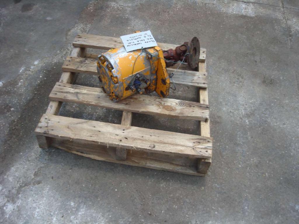Bomba hidráulica para Fiat FL8 Foto 2