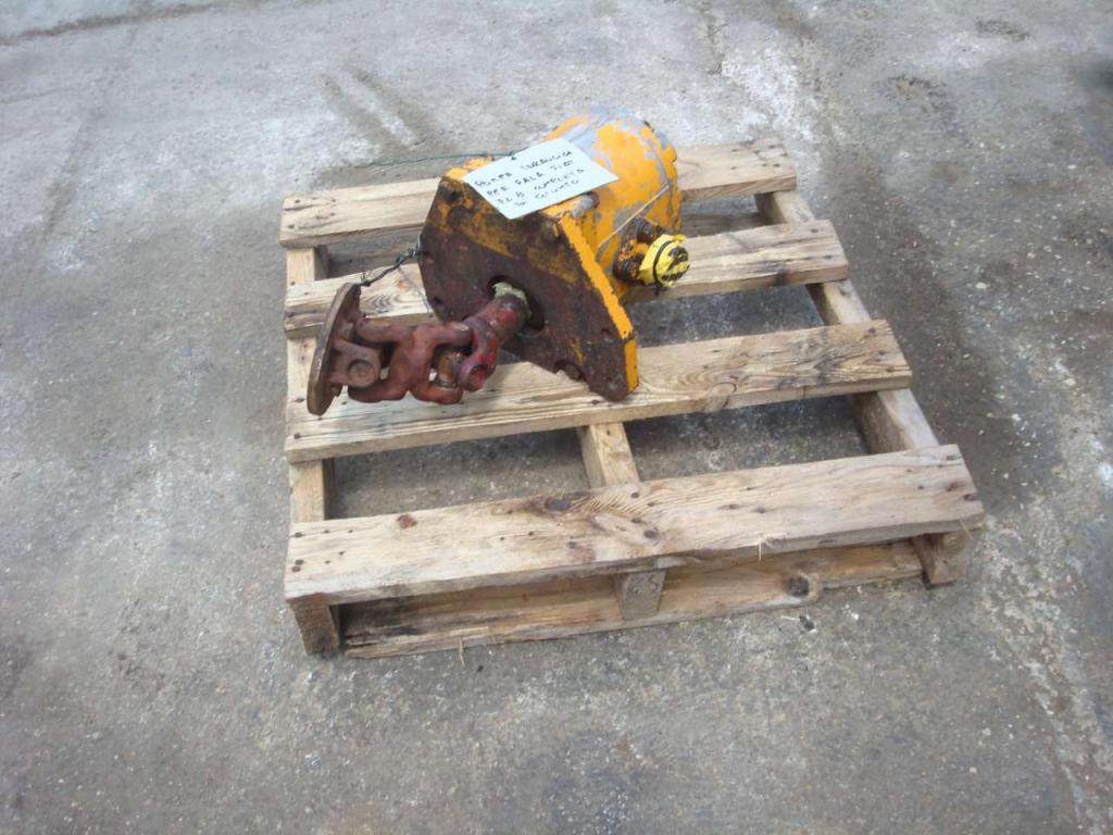 Bomba hidráulica para Fiat FL8 Foto 3