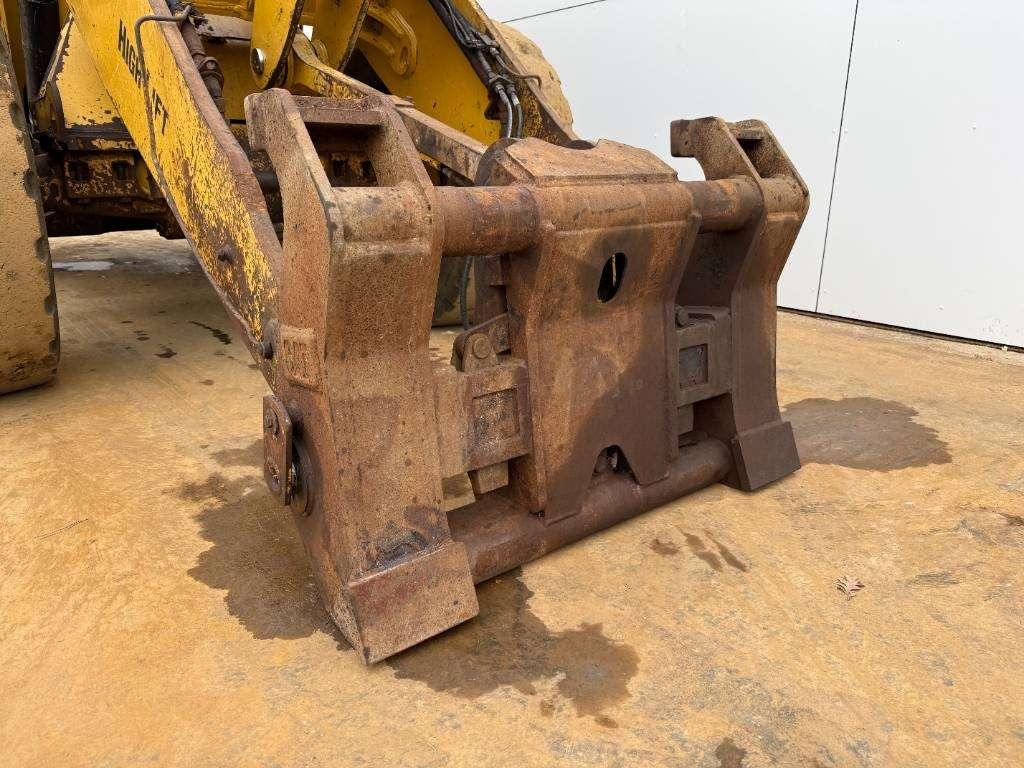 Caterpillar 926M - Dutch Machine / Automatic Greasing Foto 19
