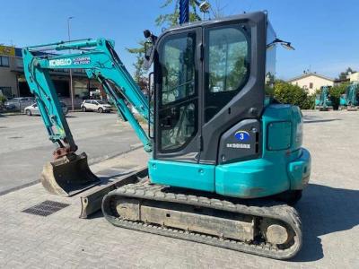 Kobelco SK50SRX-7 Foto 1