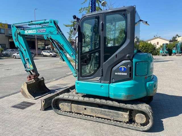 Kobelco SK50SRX-7 Foto 1