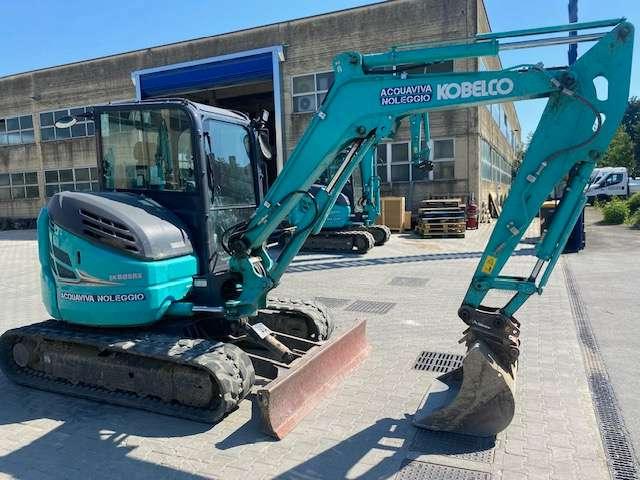 Kobelco SK50SRX-7 Foto 3