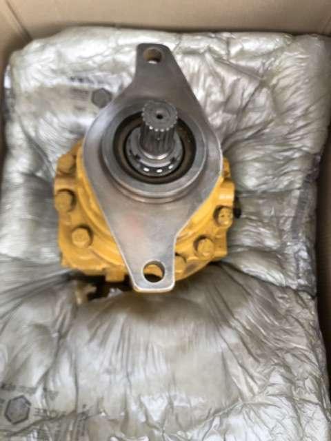 Komatsu Motor de giro para Komatsu PC180-3 Foto 3