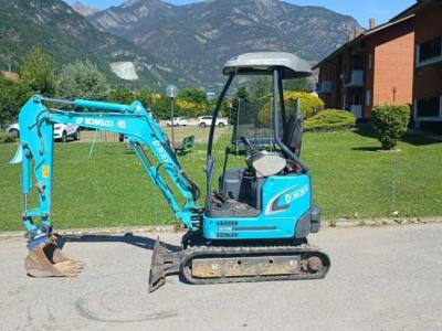Kobelco SK17SR-3 vendida por Nolocom Srl