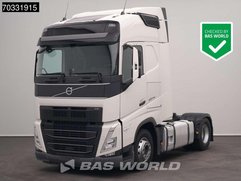 Volvo FH 460 4X2 Retarder 2x Tanks 90% Tyres! Foto 1