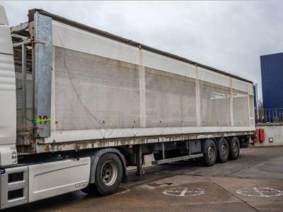 Trouillet VOLAILLE/GEFLÛGEL/POULTRY+HAYON vendida por Braem NV