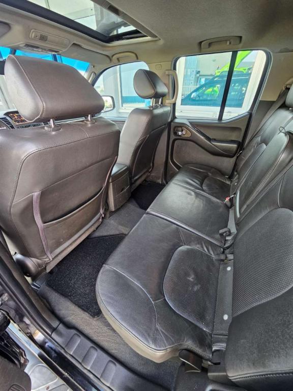 Nissan NAVARA Foto 14