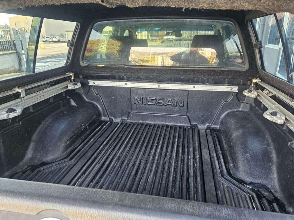 Nissan NAVARA Foto 16