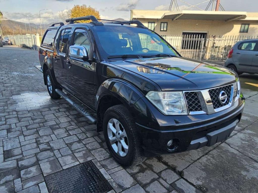 Nissan NAVARA Foto 3