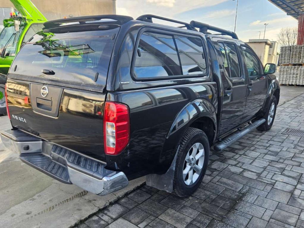 Nissan NAVARA Foto 4