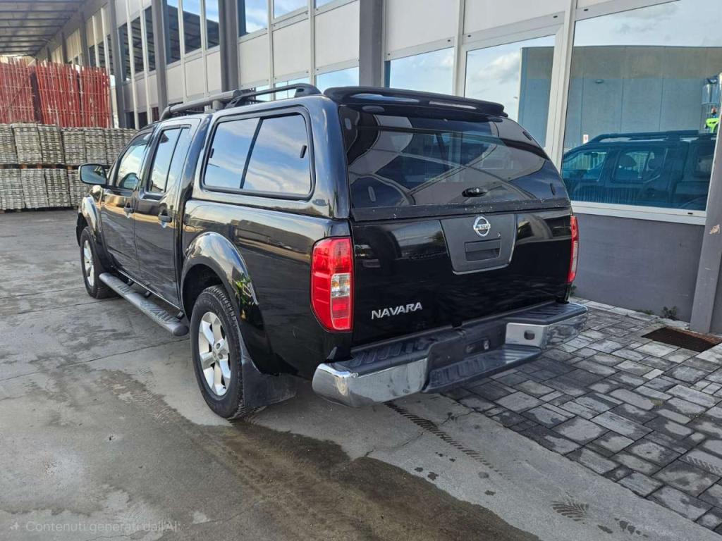 Nissan NAVARA Foto 5