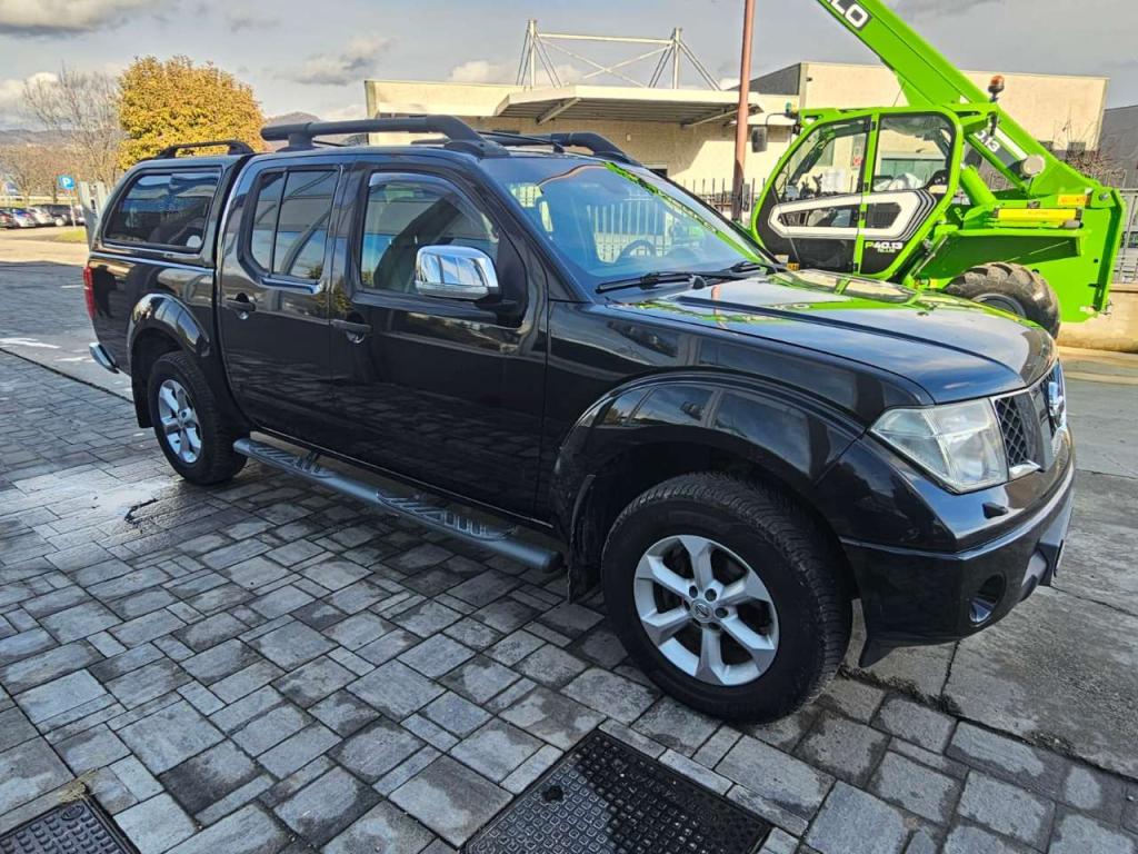 Nissan NAVARA Foto 6