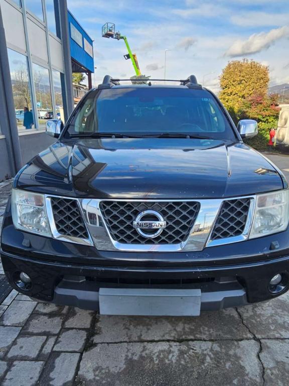 Nissan NAVARA Foto 8