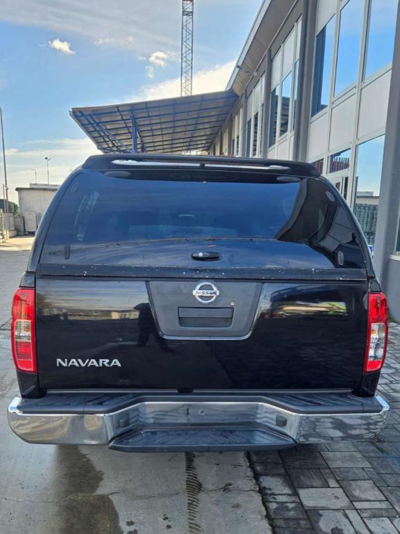 Nissan NAVARA Foto 9