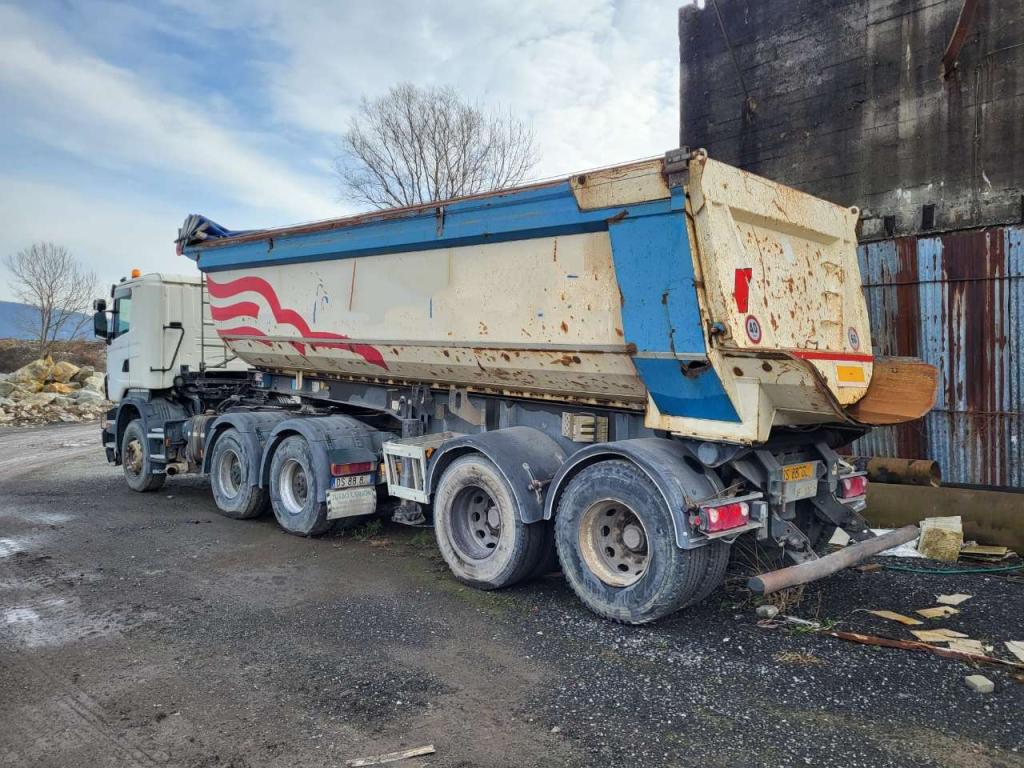 Scania R 480 Foto 3