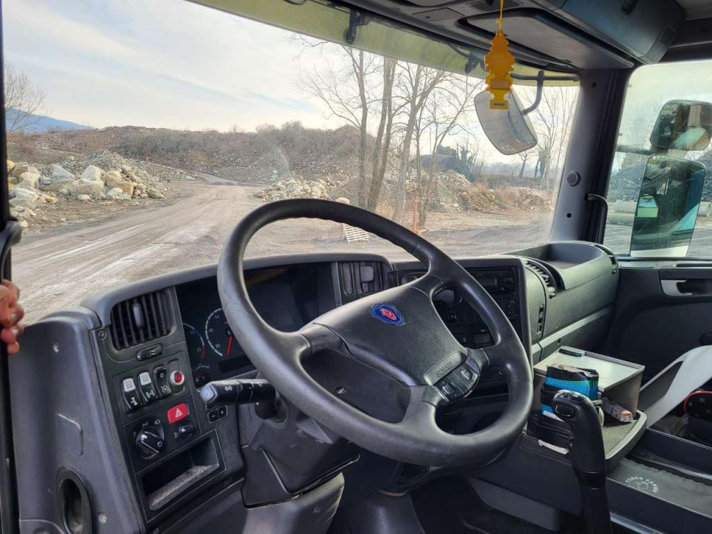 Scania R 480 Foto 9