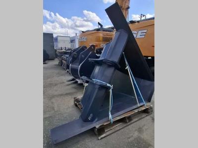 Cazo trapezoidal vendida por C.A. E P. Ghetti Spa