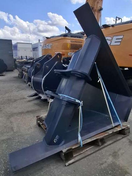 Cazo trapezoidal Foto 1