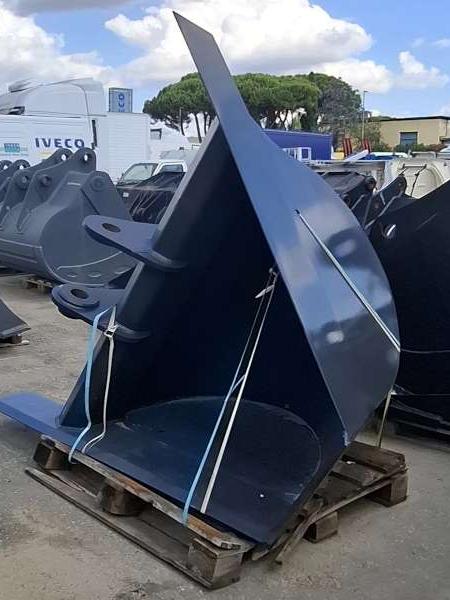 Cazo trapezoidal Foto 2