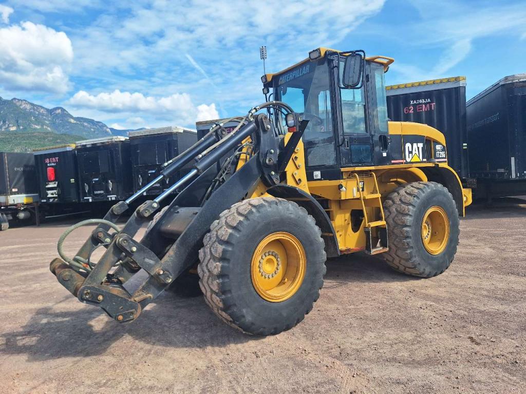 Caterpillar IT 28 G Foto 1