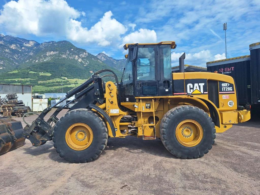 Caterpillar IT 28 G Foto 5