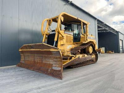 Caterpillar D7R II Foto 1