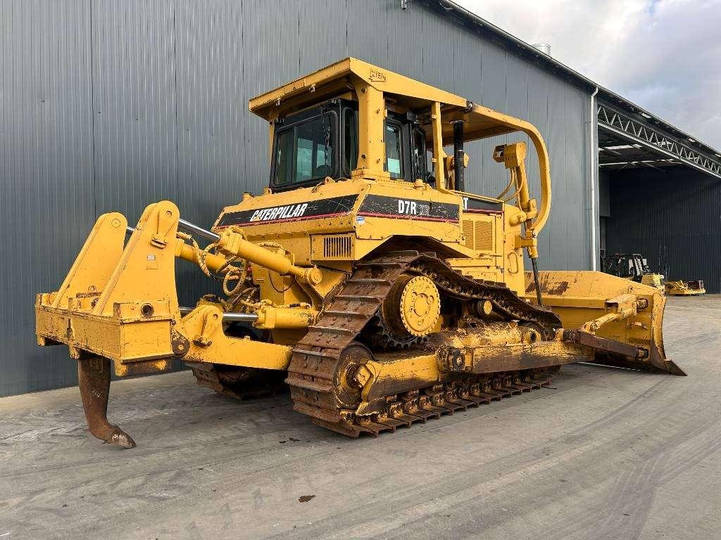 Caterpillar D7R II Foto 20