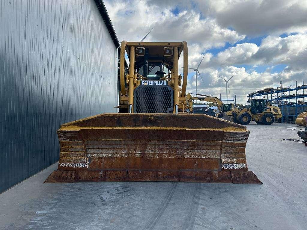 Caterpillar D7R II Foto 5