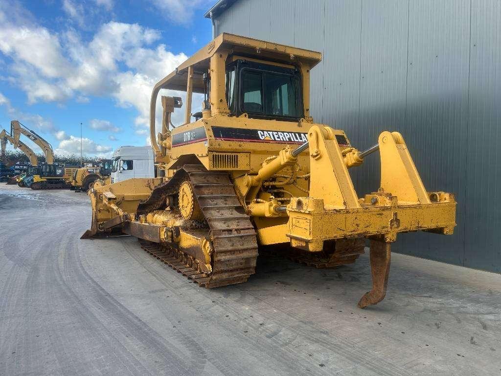 Caterpillar D7R II Foto 7